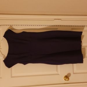 COPY - Dark Purple Calvin Klein Dress